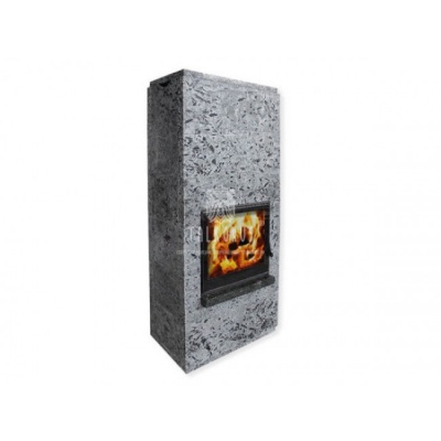 Теплонакопительная облицовка Talkorus Virta 1820 Premium S для сквозной каминной топки Liseo L5 DF Теплонакопительная облицовка Talkorus Virta 1820 Premium S для сквозной каминной топки Liseo L5 DF