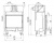 Каминная топка Austroflamm 75x57 K