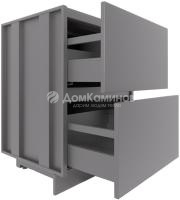 Astov Модуль с 2 выдвижными ящиками 500 мм