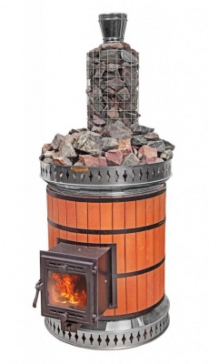 Кирпичная печь РУССКАЯ БАНЯ Кирпичная печь РУССКАЯ БАНЯ