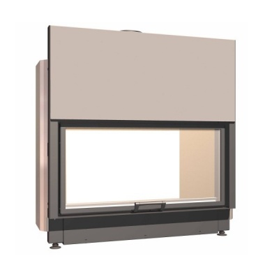 Каминная топка Schmid Lina FD 10057 h (туннельная версия) Каминная топка Schmid Lina FD 10057 h (туннельная версия)