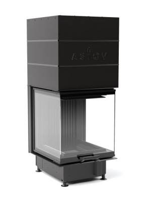 Каминная топка АСТОВ П3С 5357 Каминная топка АСТОВ П3С 5357