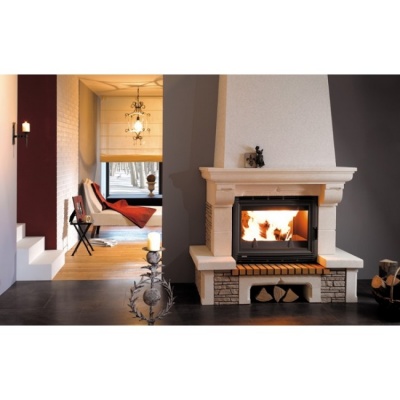 Каминная топка SUPRA Temporis 2 D