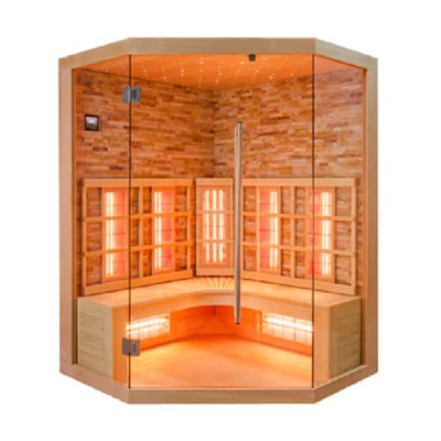 ИК Кабина Chaleur de luxe Pentagon ИК Кабина Chaleur de luxe Pentagon