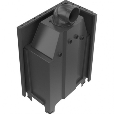 Каминная топка Kratki MBA L BS SG (гнутое стекло) Каминная топка Kratki MBA L BS SG (гнутое стекло)