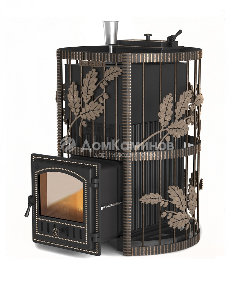  Печи для бани и сауны