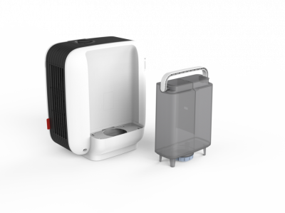 Комплекс климатический Boneco H700 (воздухооч.+увлажн.+арома)