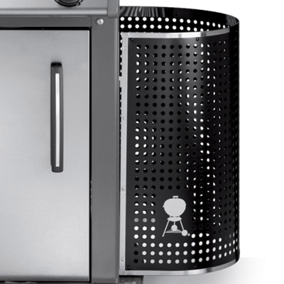 Гриль газовый Weber Spirit S-320 Premium GBS, нерж. сталь