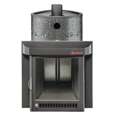 Дровяная печь Ферингер Макси ПФ в кожухе Стандарт, до 38 м³ Дровяная печь Ферингер Макси ПФ в кожухе Стандарт, до 38 м³