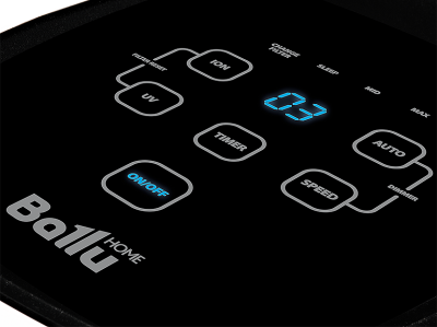 Очиститель воздуха Ballu AP-110 Очиститель воздуха Ballu AP-110