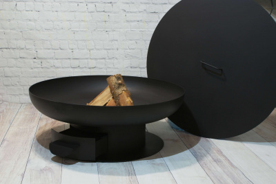 Чаша для костра UFIRE GARTEN D80