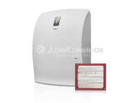 Очиститель воздуха приточный Ballu ONEAIR ASP-200P с нагревательным элементом