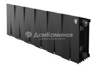 Радиатор Royal Thermo PianoForte 200 /Noir Sable - 12 секц.