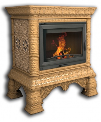 Облицовка Кострома Ваниль