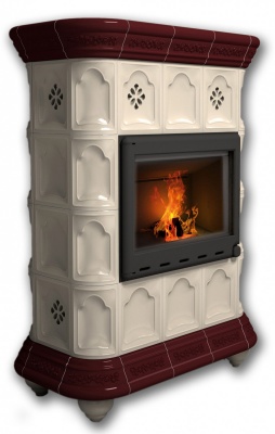 Облицовка Истра Белый