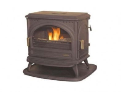 Чугунная печь Godin Petit Carvin