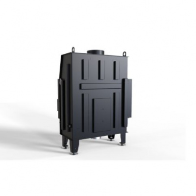 Топка Defro Home Impuls ME угловая, 10 кВт, 770/450/380мм Топка Defro Home Impuls ME угловая, 10 кВт, 770/450/380мм