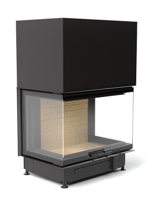 Каминная топка АСТОВ П3С 8457 Каминная топка АСТОВ П3С 8457