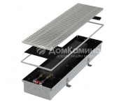 Конвектор внутрипольный MINIB RT без вентилятора PM110 110-260-1250