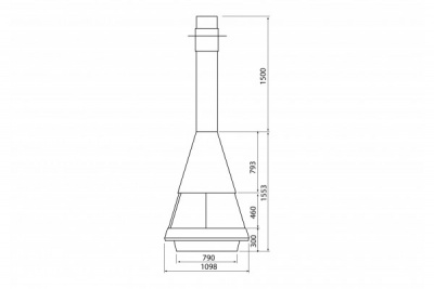 Камин Hergom Mallorca Камин Hergom Mallorca