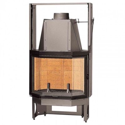 Каминная топка Supra Saphir 1731