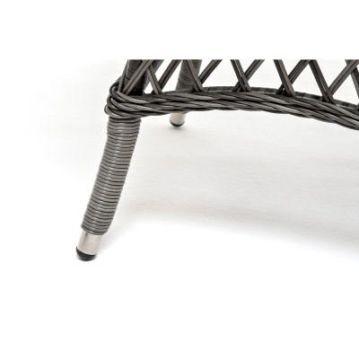 Стол 4SIS Эспрессо 80 Цвет: графит Стол 4SIS Эспрессо 80 Цвет: графит