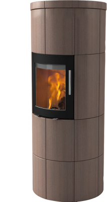 Печь-камин Lotus M2 Jubilee Венге