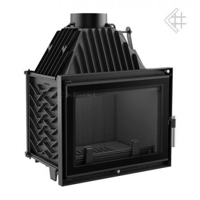 Каминная топка Kratki Zuzia DECO Каминная топка Kratki Zuzia DECO