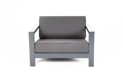 Кресло 4SIS Гранада Цвет: серый