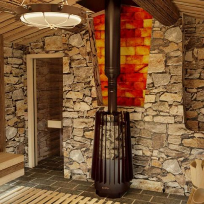 Банная печь Grill'D Cometa Vega 180 window Банная печь Grill'D Cometa Vega 180 window