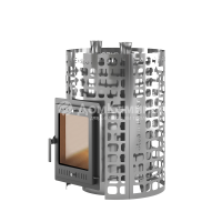  Печи для бани и сауны