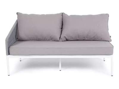 Правый модуль 4SIS Канны Цвет: светло-серый