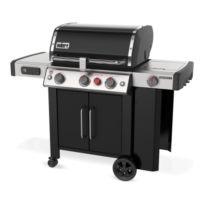 Гриль газовый Weber GENESIS II EX-335 GBS, черный