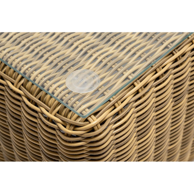 Журнальный столик 4SIS Боно Цвет: соломенный Журнальный столик 4SIS Боно Цвет: соломенный