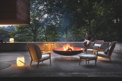 Чаша для огня UFIRE GF-05 D100