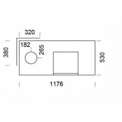 Печь-камин NunnaUuni Latus R