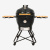 Керамический гриль Start Grill-24 PRO CFG (61 см.), черный