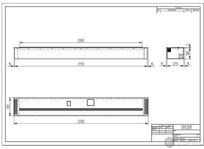 Полуавтоматический биокамин ZeFire 2200