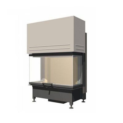 Каминная топка Schmid Ekko U 8457 h Каминная топка Schmid Ekko U 8457 h