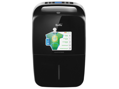Осушитель воздуха BALLU BD30MN BLACK Осушитель воздуха BALLU BD30MN BLACK