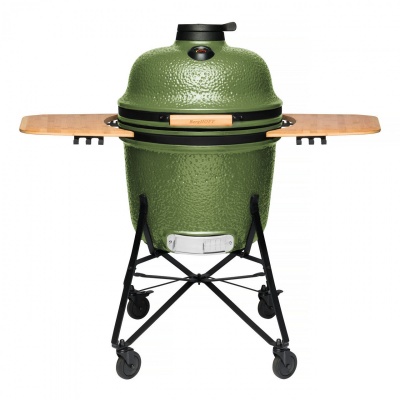 Керамический гриль BergHoff Зеленый