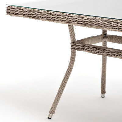 Обеденный стол 4SIS Латте 200 Цвет: бежевый Обеденный стол 4SIS Латте 200 Цвет: бежевый