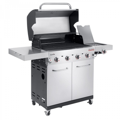 ГАЗОВЫЙ ГРИЛЬ CHAR-BROIL PROFESSIONAL PRO 4S