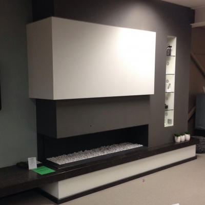 Газовый камин Vero Design Nippon NI G0