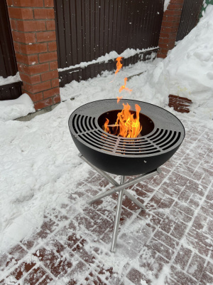 Гриль-очаг Эльбрус Go