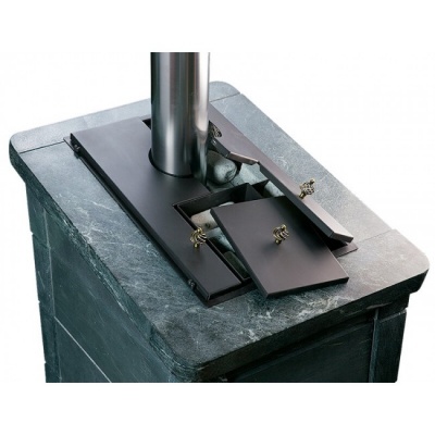 Печь для бани дровяная ИнжКомЦентр ВВД Калита Экстрим РК (Талькохлорит) Печь для бани дровяная ИнжКомЦентр ВВД Калита Экстрим РК (Талькохлорит)