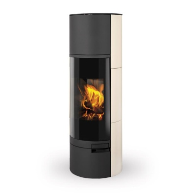 Печь камин BELORADO AKUM керамика