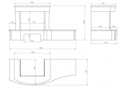 Облицовка Dominica Giallo