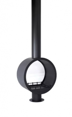 Центральный камин Fireline CYLINDER Центральный камин Fireline CYLINDER