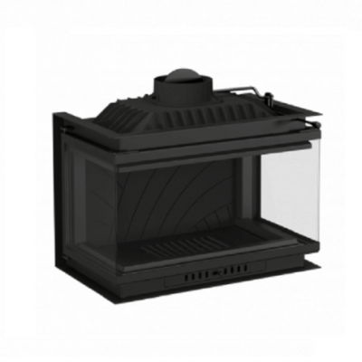 Каминная топка Echa Tech Font/700/LR 14 кВт, 738/X/451, трехстороннее стекло Каминная топка Echa Tech Font/700/LR 14 кВт, 738/X/451, трехстороннее стекло